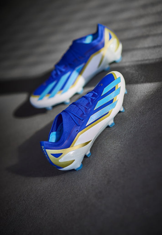 Adidas X Crazyfast Messi 'Spark Gen10s': Lionel Messi's Latest Signature Boot