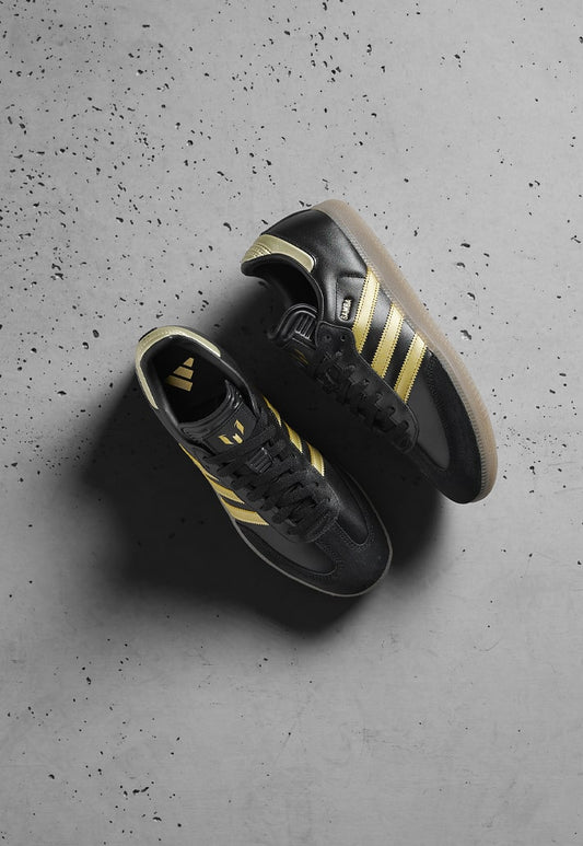 Get Ready for the Adidas Samba x Messi Drop: The Ultimate Off-Pitch Kicks