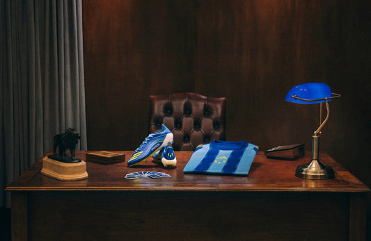 Messi's Vision: Adidas Unleashes the Next F50