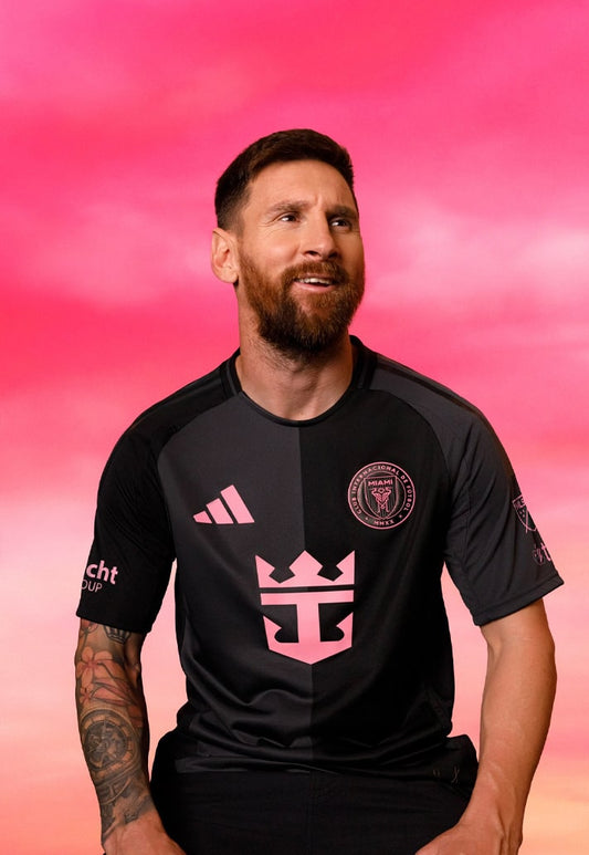 Inter Miami Fortitude jersey Messi