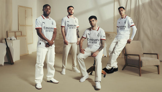 AC Milan 2024/25 away kit