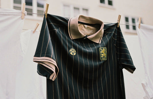 TSV 1860 Munich x Societas: Limited Edition Members Jersey Celebrating 125th Anniversary