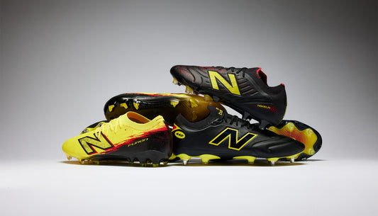 New Balance Unleashes the 'Live Wire' Pack: A Blazing Jolt of Colour for 2026