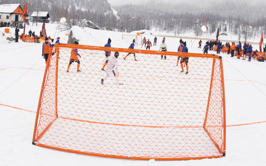 The Rebel Field: Nike ACG's Pop-Up Pitch Defies Location