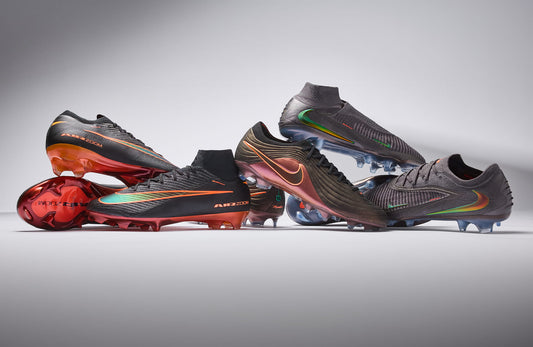 Nike's 'Heat Up' Pack: Igniting the Pitch When Pressure Peaks