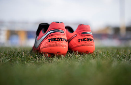 Unleashing the Inner Maverick: Nike's Audacious Bid to Make the Tiempo Football's Wild Card