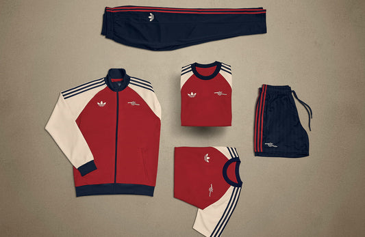 Beyond the Ninety: adidas Originals Elevates Club Loyalty with Everyday Collections for Football's Powerhouses