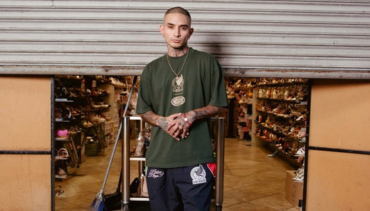 Paisa Boys & El Tri: A Streetwear Revolution