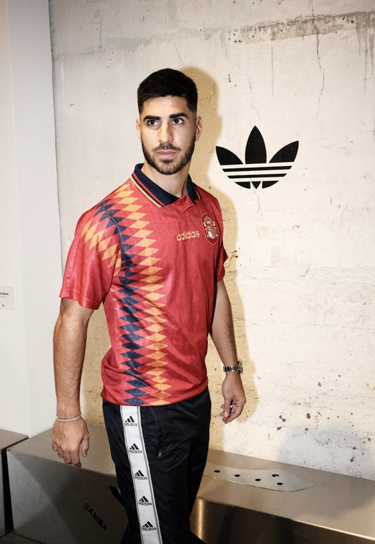 adidas Originals Takes a Trip Down Memory Lane with Retro Jersey Pop-Up During Paris Fashion Week