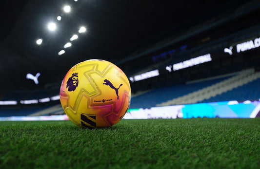 Cutting Through the Gloom: PUMA's Orbita Fluo Illuminates Premier League Winter