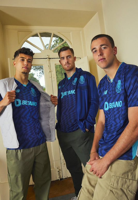 Porto FC third kit 2024