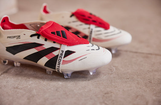 Adidas Predator Mania: The Nostalgia-Fueled Champagne Boots for Football Fans