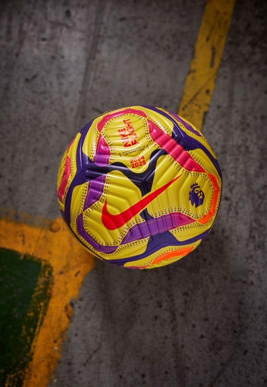 Nike Premier League Hi-Vis Match Ball: A Brilliant Farewell to 25 Years of Football Legacy