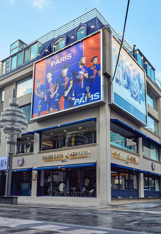 PSG Unveils Flagship Store in Seoul: A Fusion of Football, Fashion, and French Flair