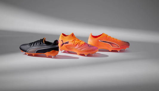 PUMA's 'Hot Pursuit' Pack: Ignite the Game