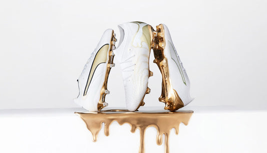 Whiteout, But Make It Gold: PUMA's Opulent 2026 Collection Unveiled