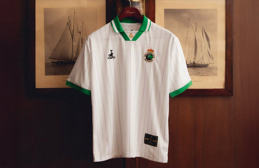 Racing Santander x Pompeii jersey