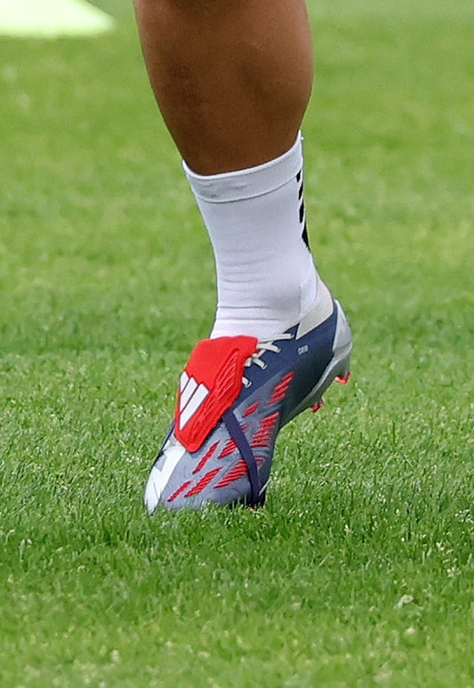 New adidas Predator 24 Boots: Fresh Colorway Spotted on Giacomo Raspadori