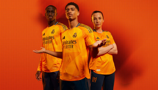 Adidas Launches Stunning Real Madrid Away Kit: Celestial Design Meets Success