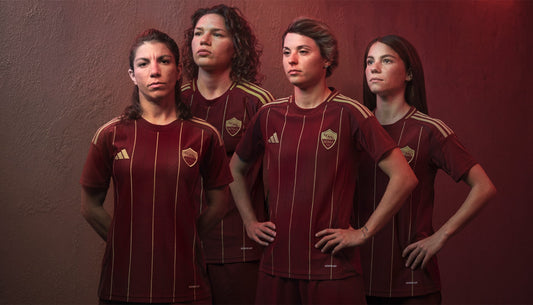 AS Roma 24/25 kit