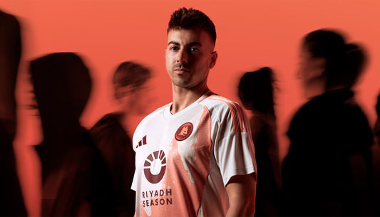 AS Roma 24/25 away kit