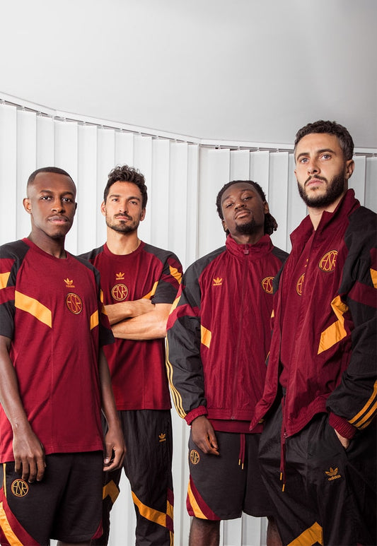 Adidas AS Roma Retro Collection