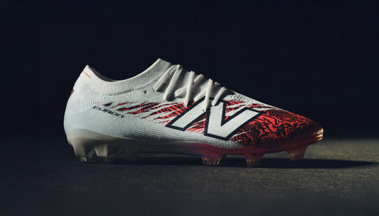 Bukayo Saka's '7egacy' Ignites: New Balance Furon v8 — A Boot Forged in Personal Brilliance