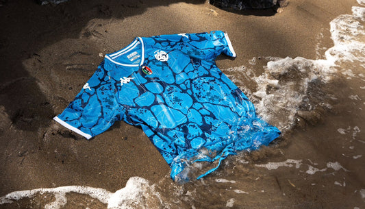 Kappa Spezia Calcio third kit 2024