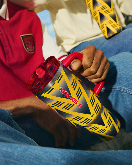 Arsenal & Stanley 1913: Peeling Back Time – The Legendary 'Bruised Banana' Revival