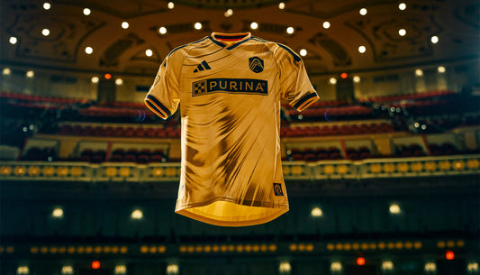 St. Louis City SC's 2026 Kit: A Golden Roar for the Queen of Rock