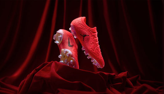 Where Hoops Meet Hallowed Ground: Jordan's Limited Tiempo Maestro Drops.