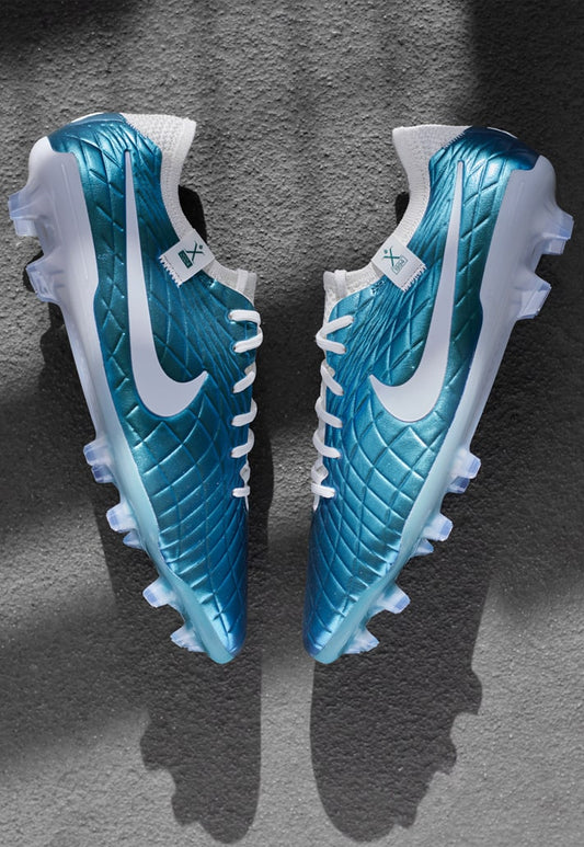 Nike Unveils Tiempo Legend X 'Emerald': A Monumental Launch Celebratin ...