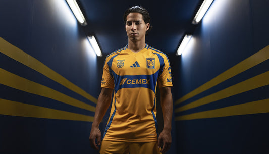 Adidas Tigres Jersey