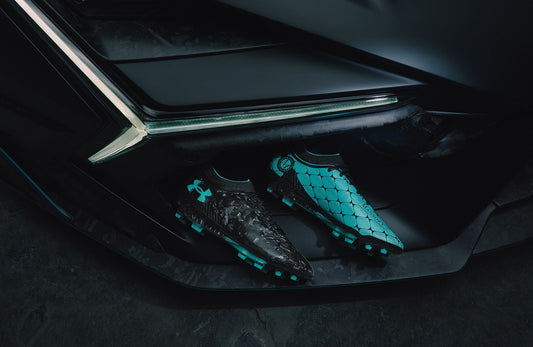 Under Armour & Mansory's "Tropical Tide": Where Supercars Meet the Pitch