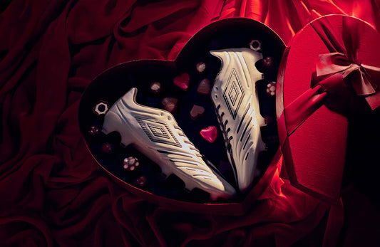 Sole Mates: Umbro's Tocco VI Unlocks the 5 Stages of Your Football Obsession