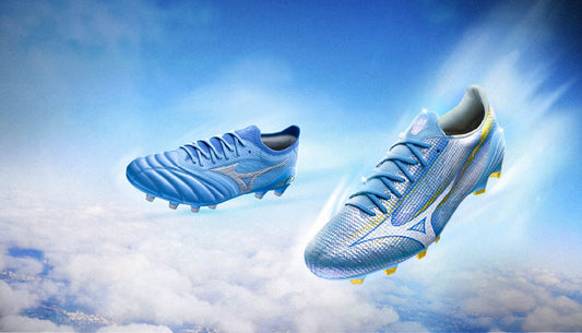 Elevating 2026: Mizuno's 'Unity Sky' Pack, A Fresh Horizon Unveiled