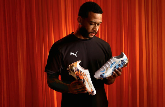 Depay's 51 Goals, PUMA's MD51 ULTRA: A Legend's Legacy in Boots