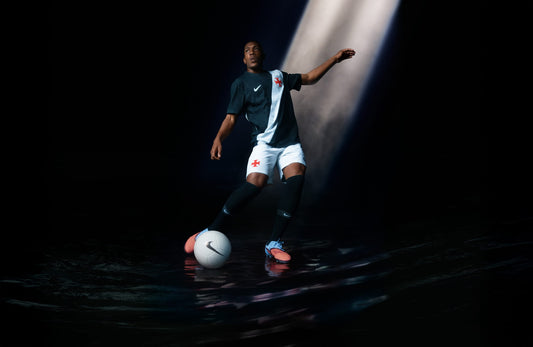 Swoosh Meets Cross: Vasco Da Gama's 2026 Kits Ignite a New Era with Nike