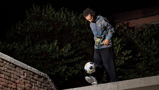 Venezia x NOCTA: When the Lion Roars Off the Field and Into Your Wardrobe