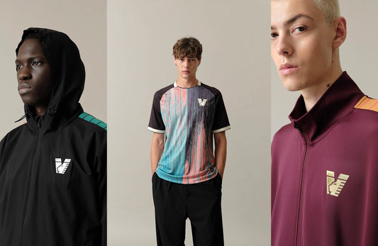Venetian Flair Meets NOCTA Edge: The Latest Drop That's Redefining Football Fashion, Again