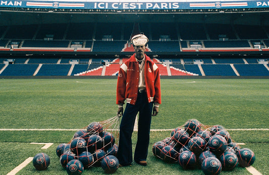 PSG x Walk In Paris: The Parisian Soul, Woven from Stadium to Sidewalk