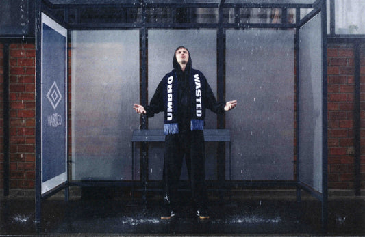 Concrete Canvas: Umbro & Wasted Reimagine Year-Round Urban Exploration