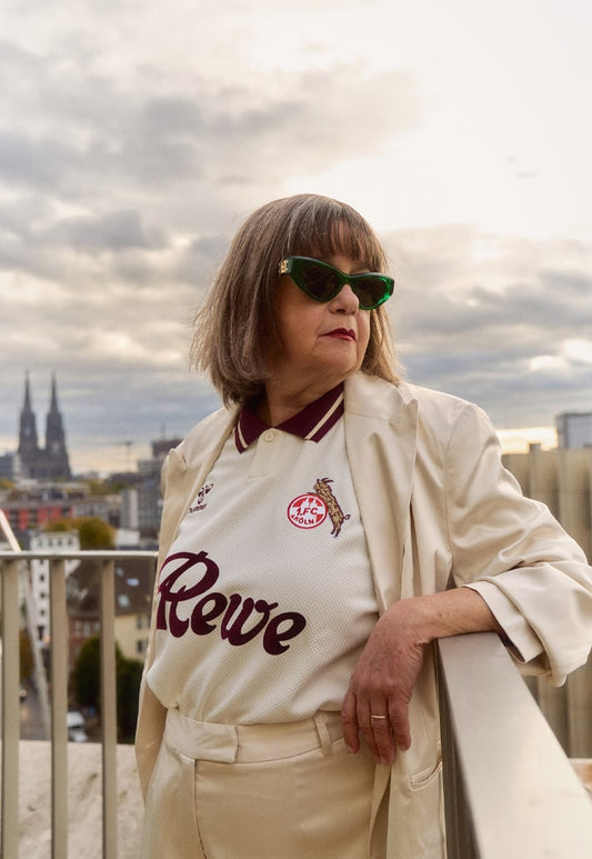 WE:FC x Hummel FC Köln jersey release