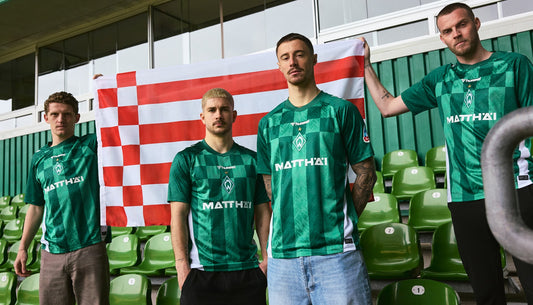 Werder Bremen's New Home Shirt: Embrace the Community Spirit and Bremen Pride