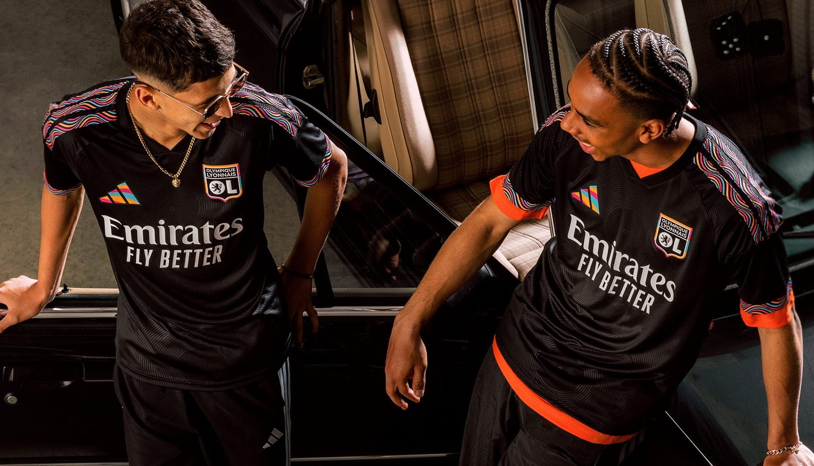 La Camiseta Tercera del Olympique Lyon 26/27 es una Clase Magistral de Branding