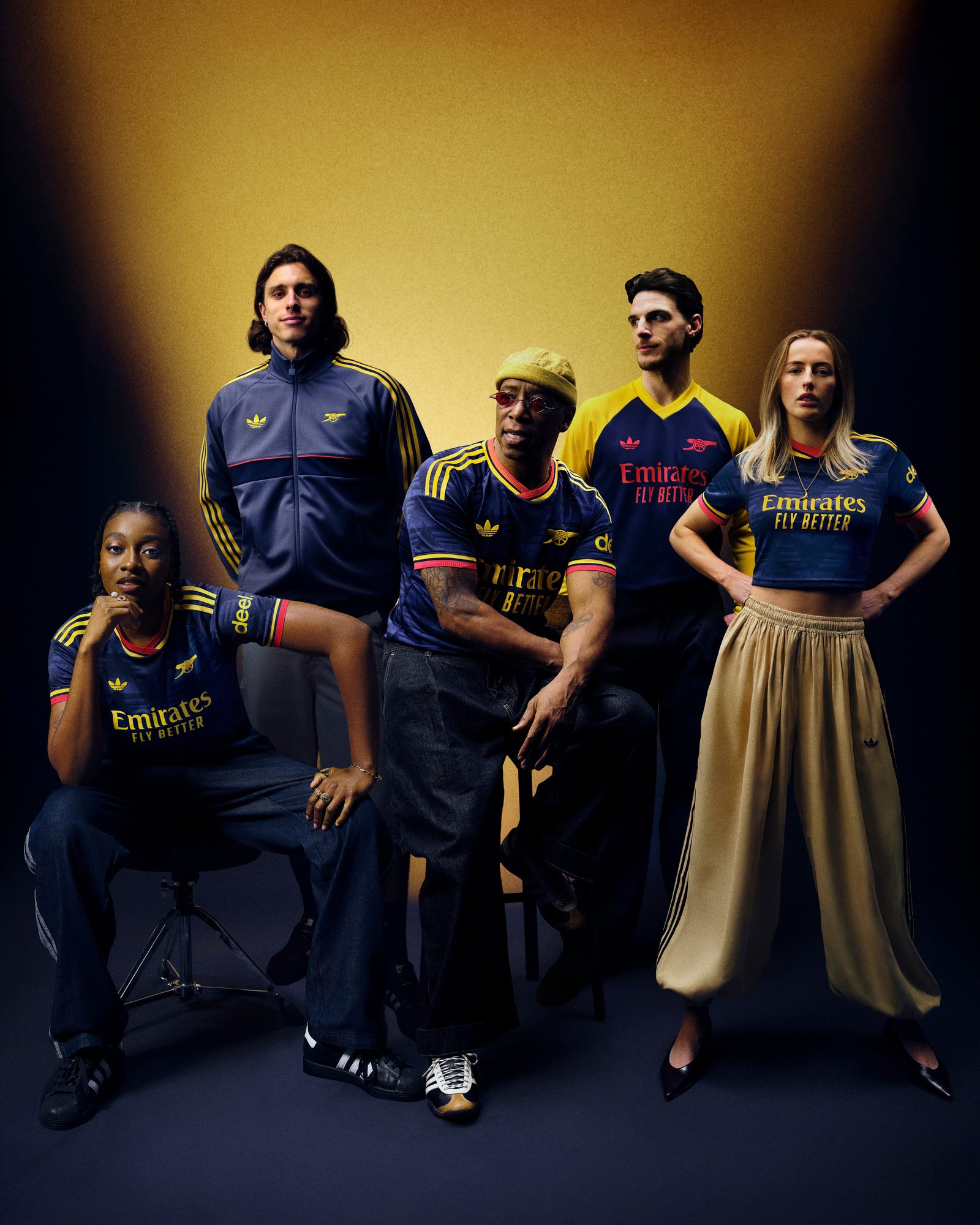 Arsenal y adidas Resucitan el Legendario Plátano Magullado para la Temporada 2026/27