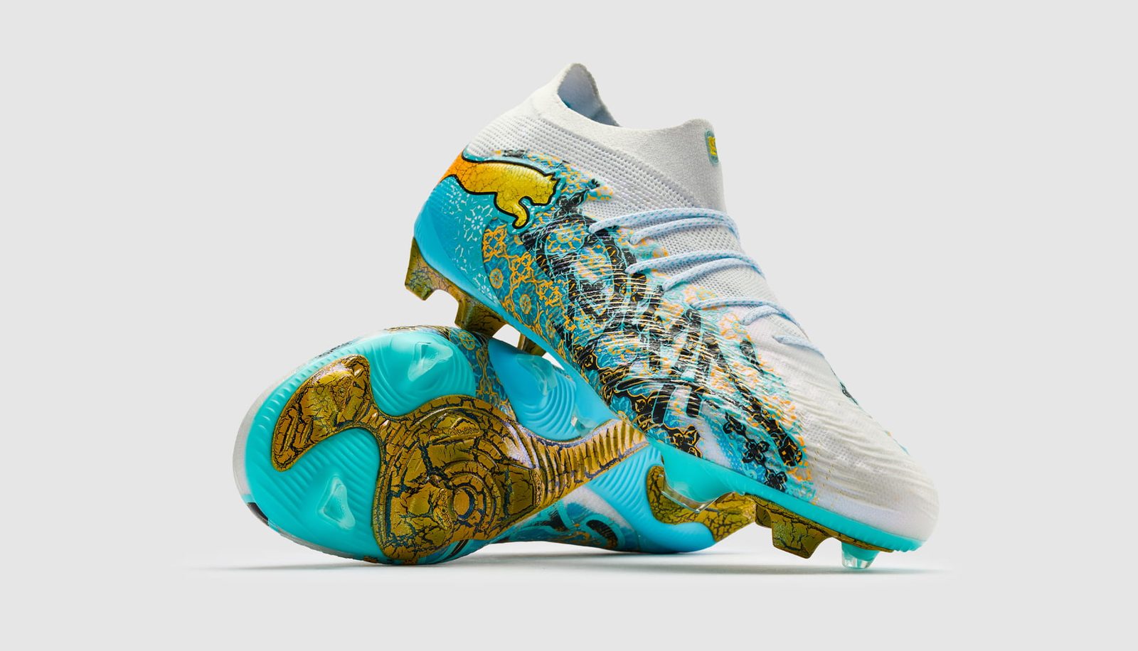 PUMA Future 9 'Playmaker': El Fútbol Callejero Portugués Llega a los Pies de los Mejores