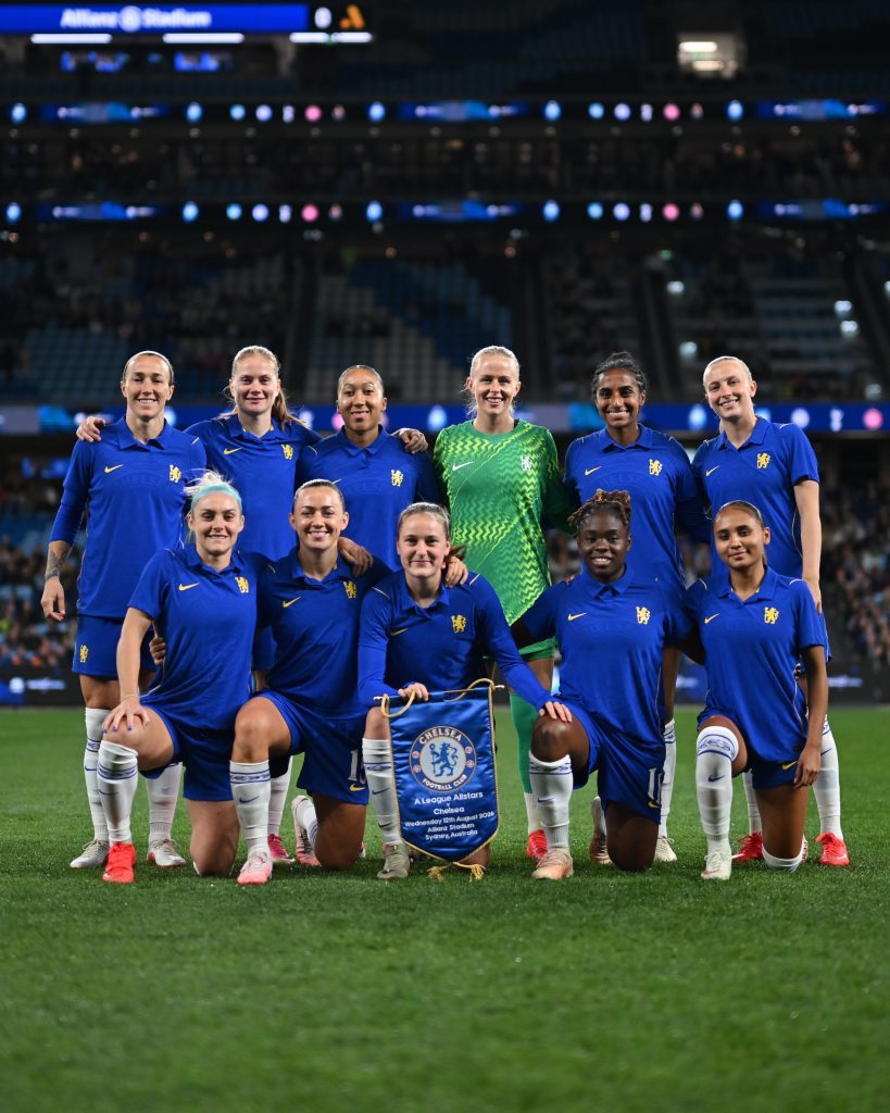 Chelsea Women Revoluciona el Fútbol Femenino con el Primer Programa de Apoyo a la Fertilidad del Reino Unido