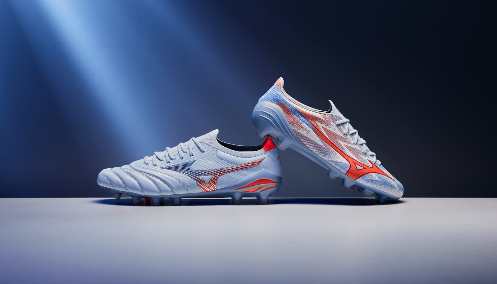 Mizuno Presenta la Serene Spark Pack: La Colección Definitiva para la Temporada 26/27