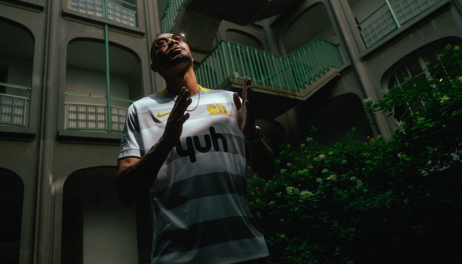 Young Boys y Bureau Borsche Vuelven a Sorprender: La Camiseta de Visitante 2026/27 es Puro Diseño